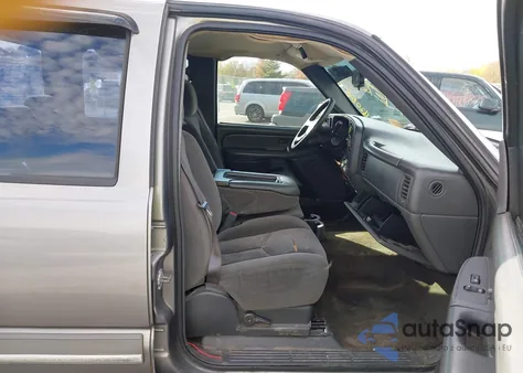 2007 Chevrolet Silverado 1500 Classic Ls z USA, uszkodzony, nr VIN 2GCEC13V671173675